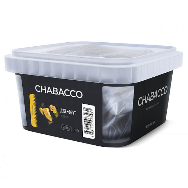 Смесь Chabacco Medium Jackfruit (Джекфрут) 200 гр в Екатеринбурге