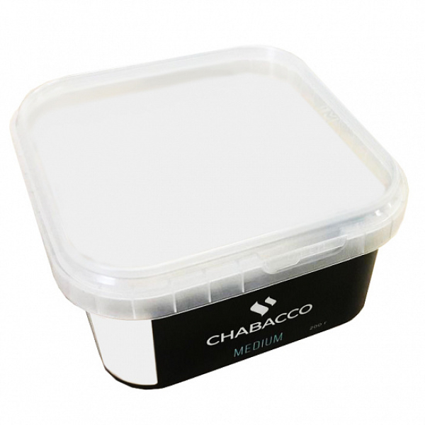Смесь Chabacco Medium Sicilian Mix (Сицилийский Микс) 200 гр в Екатеринбурге