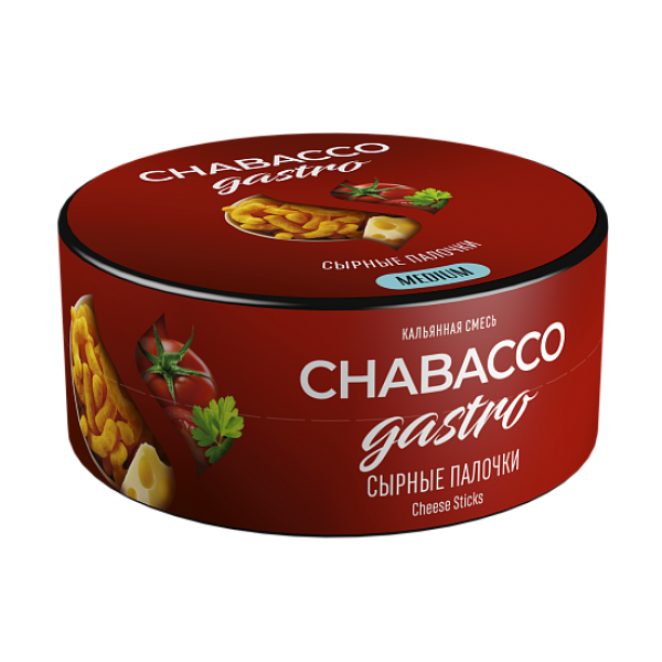 Смесь Chabacco Gastro Cheese sticks (Сырные палочки) 25 гр в Екатеринбурге