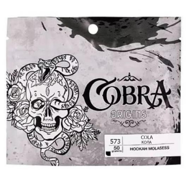 Смесь Cobra Origins Cola 50 гр в Екатеринбурге