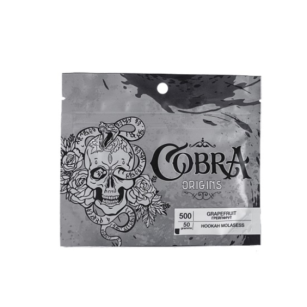 Смесь Cobra Origins Grapefruit 50 гр в Екатеринбурге