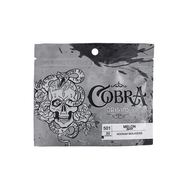 Смесь Cobra Origins Melon 50 гр в Екатеринбурге