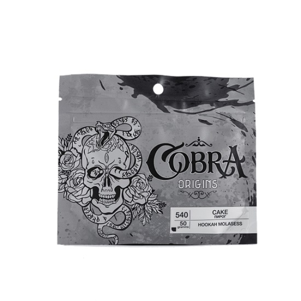Смесь Cobra Origins Cake 50гр в Екатеринбурге