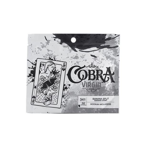 Смесь Cobra Virgin Banana Split 50гр в Екатеринбурге