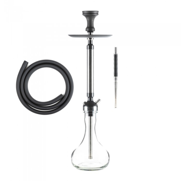 Кальян Conceptic Design Steel Pro (65 см) в Екатеринбурге