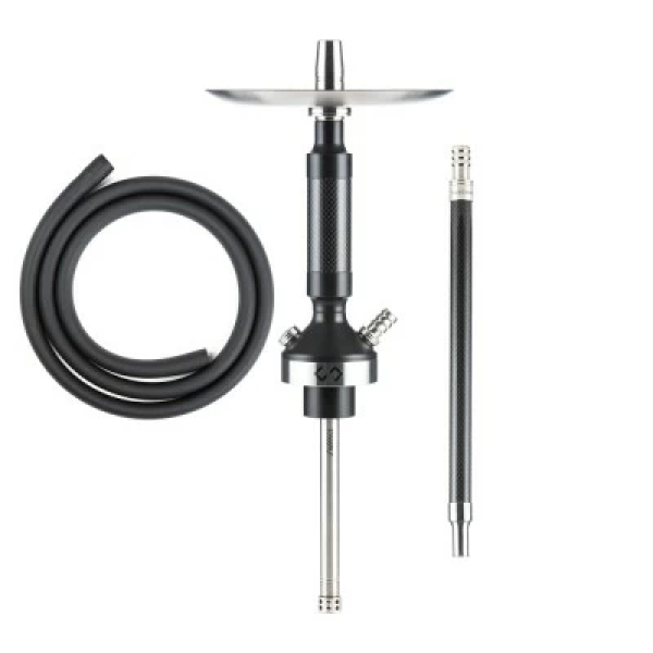 Кальян Conceptic Design Smart Carbon Black (41 см) в Екатеринбурге