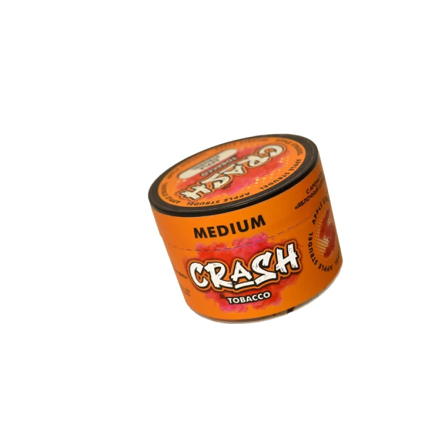 Табак CRASH TOBACCO Apple strudel 50 гр в Екатеринбурге