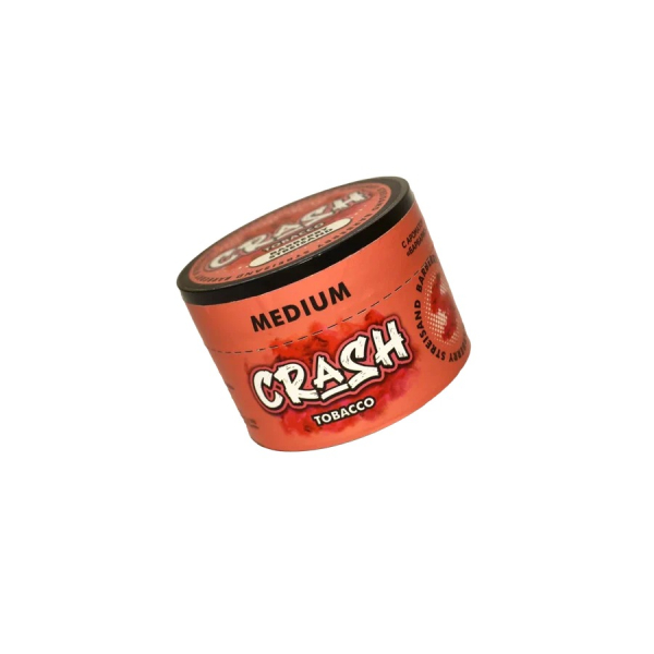Табак CRASH TOBACCO Barberry streisand 50 гр в Екатеринбурге