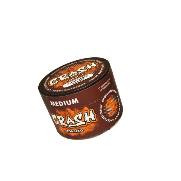 Табак CRASH TOBACCO Chocolate candy 50 гр в Екатеринбурге