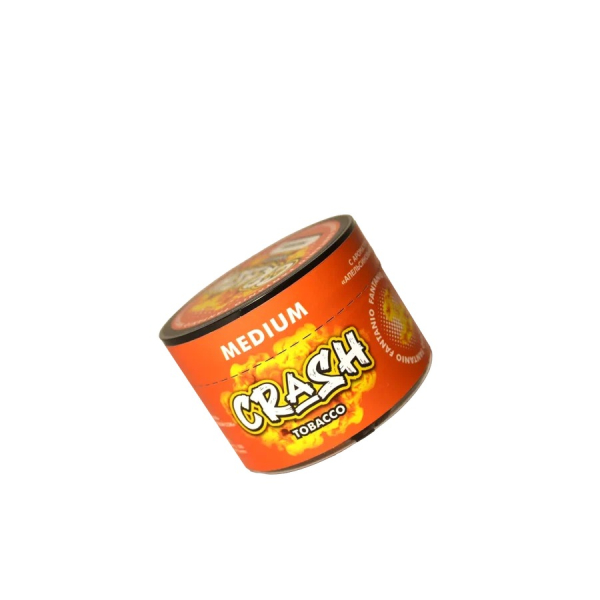 Табак CRASH TOBACCO Fontania 50 гр в Екатеринбурге