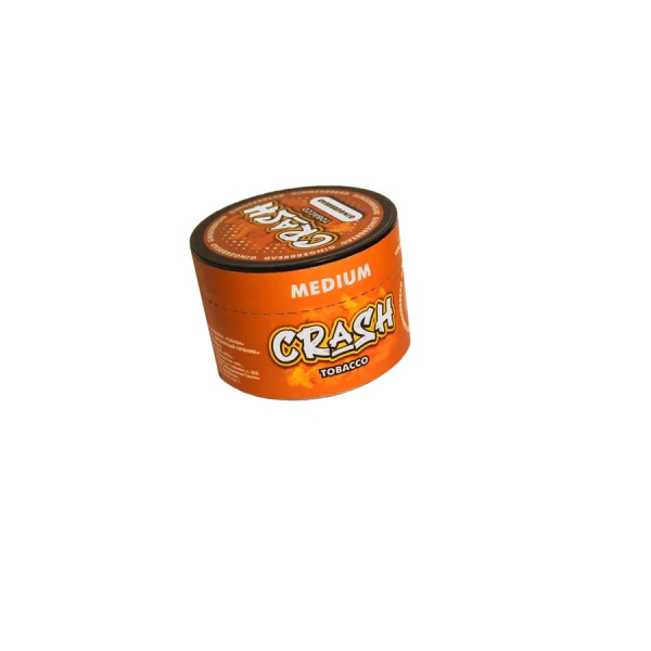 Табак CRASH TOBACCO Gingerbread 50 гр в Екатеринбурге