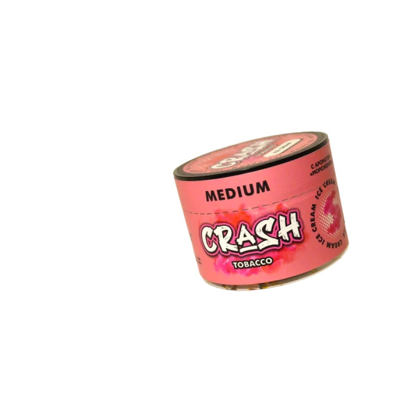 Табак CRASH TOBACCO Ice cream 50 гр в Екатеринбурге