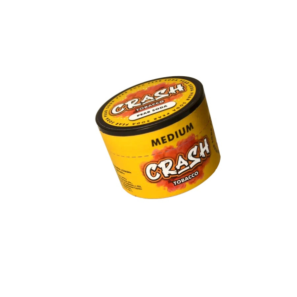 Табак CRASH TOBACCO Pear soda 50 гр в Екатеринбурге