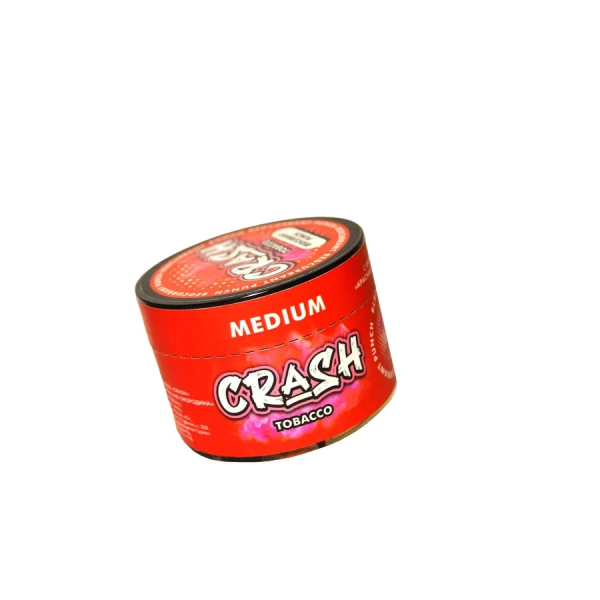 Табак CRASH TOBACCO Redcurrant punch 50 гр в Екатеринбурге