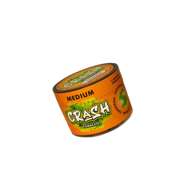 Табак CRASH TOBACCO Tangerine 50 гр в Екатеринбурге