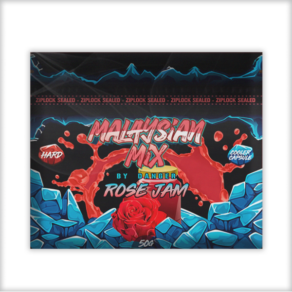 Смесь Malaysia Mix Hard Rosejam (Розовое Варенье) 50 грамм в Екатеринбурге