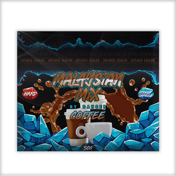 Смесь Malaysian Mix Hard Coffee (Кофе) 50 грамм в Екатеринбурге