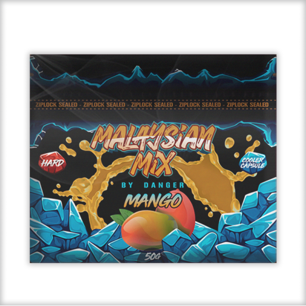 Смесь Malaysian Mix Hard Mango (Манго) 50 грамм в Екатеринбурге