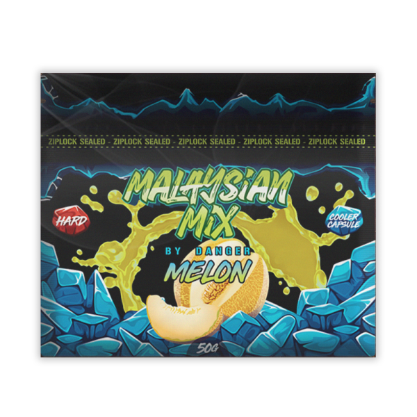 Смесь Malaysian Mix Hard Melon (Дыня) 50 грамм в Екатеринбурге
