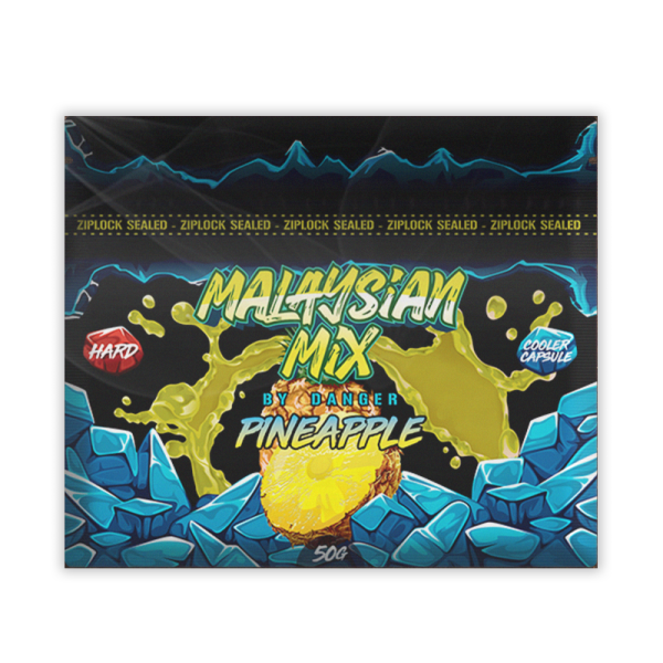 Смесь Malaysian Mix Hard Pineapple (Ананасовый Сок) 50 грамм в Екатеринбурге