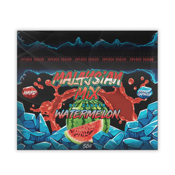 Смесь Malaysian Mix Hard Watermelon (Арбуз) 50 грамм в Екатеринбурге