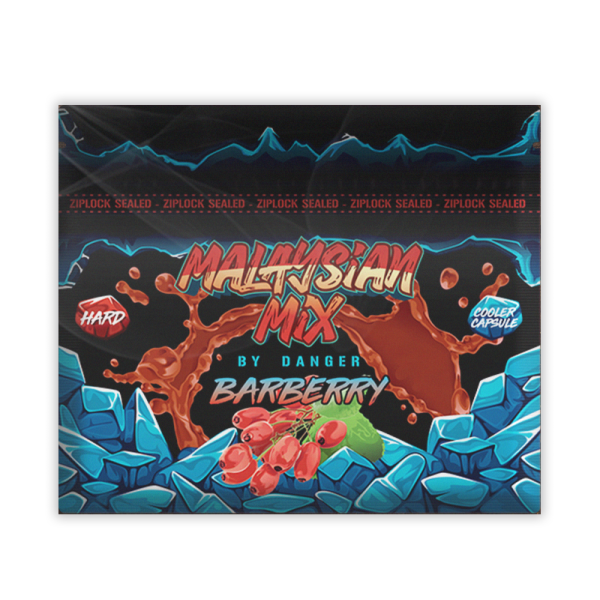 Смесь Malaysian Mix Hard barberry (Барбарис) 50 грамм в Екатеринбурге