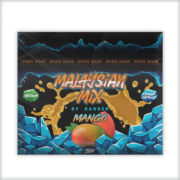 Смесь Malaysian Mix Medium Mango (Манго) 50 грамм в Екатеринбурге