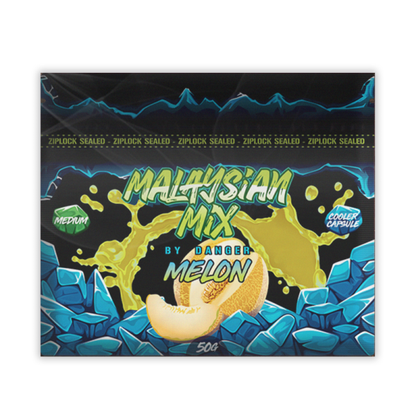 Смесь Malaysian Mix Medium Melon (Дыня) 50 грамм в Екатеринбурге