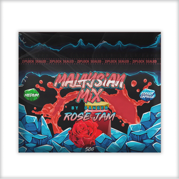 Смесь Malaysian Mix Medium Rosejam (Розовое Варенье) 50 грамм в Екатеринбурге