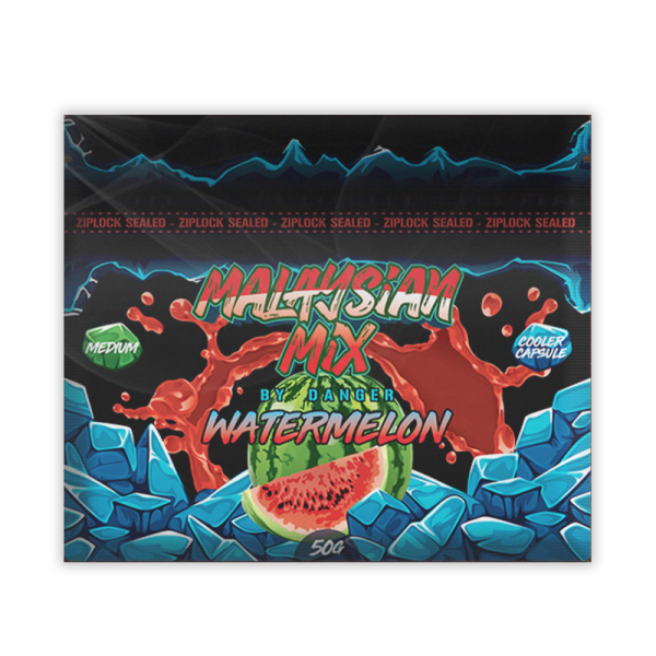 Смесь Malaysian Mix Medium Watermelon (Арбуз) 50 грамм в Екатеринбурге