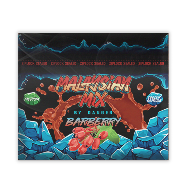 Смесь Malaysian Mix Medium barberry (Барбарис) 50 грамм в Екатеринбурге