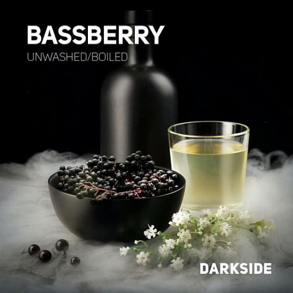 Табак Darkside Core Bassberry 100 грамм в Екатеринбурге