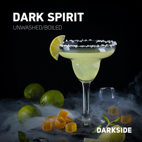 Табак Darkside Dark Spirit Medium 250 грамм в Екатеринбурге