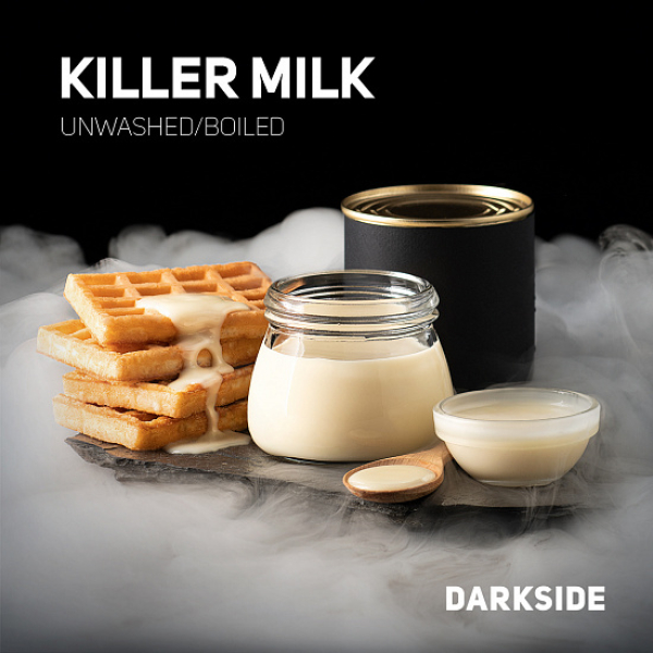 Табак Darkside Core Killer Milk 100 грамм в Екатеринбурге