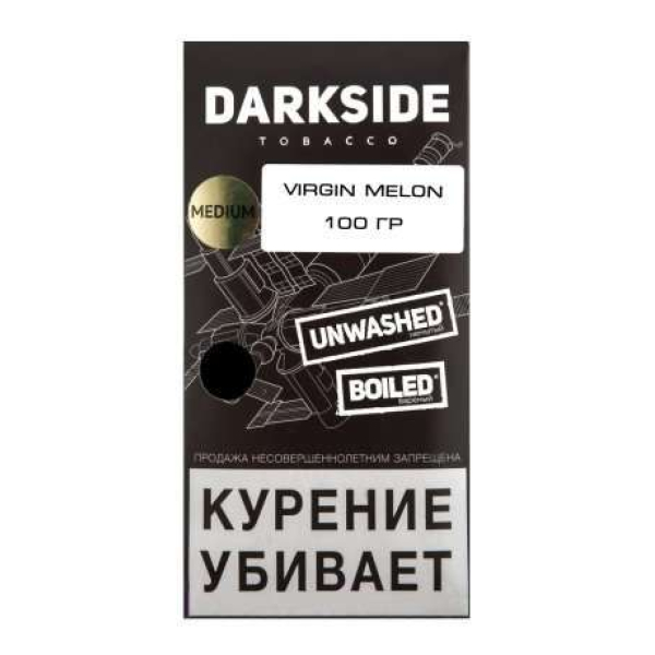 Табак Darkside Core Virgin Melon 100 грамм в Екатеринбурге