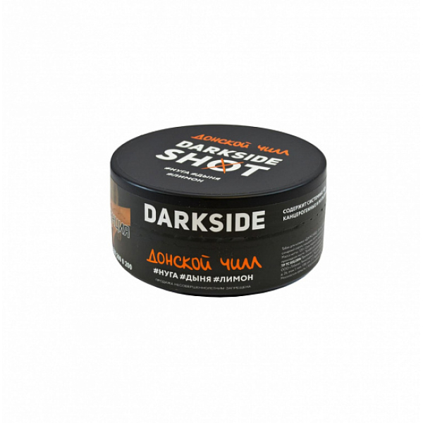 Табак Darkside Shot Донской Чилл 120 грамм в Екатеринбурге