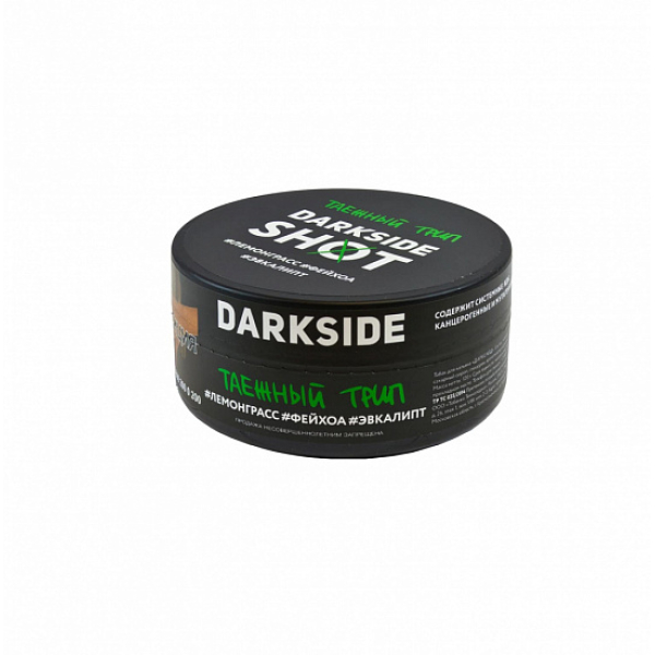 Табак Darkside Shot Таежный Трип 120 грамм в Екатеринбурге