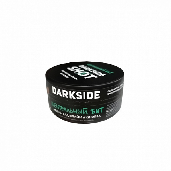 Табак Darkside Shot Центральный Бит 120 грамм в Екатеринбурге