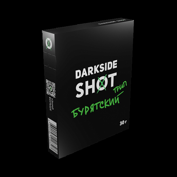 Табак Darkside SHOT Бурятский трип 30 гр в Екатеринбурге