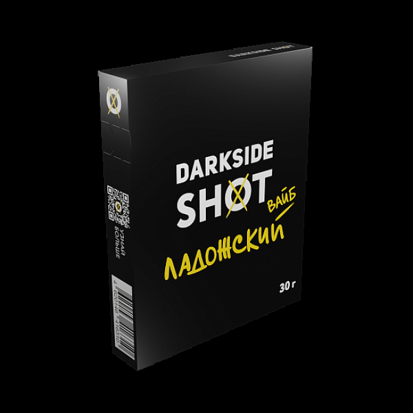 Табак Darkside SHOT Ладожский вайб 30 гр в Екатеринбурге
