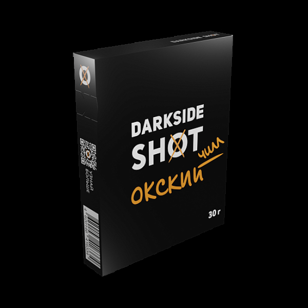Табак Darkside SHOT Окский чилл 30 гр в Екатеринбурге