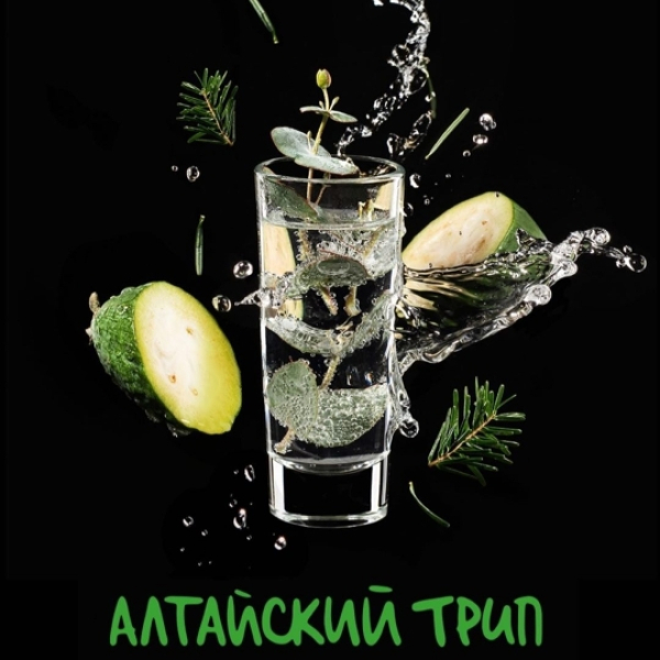 Табак Darkside Shot Алтайский Трип 30 грамм в Екатеринбурге