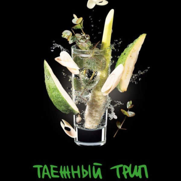 Табак Darkside Shot Таежный Трип 30 грамм в Екатеринбурге