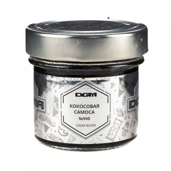 Табак Dogma Кокосовая самоса 80 гр в Екатеринбурге