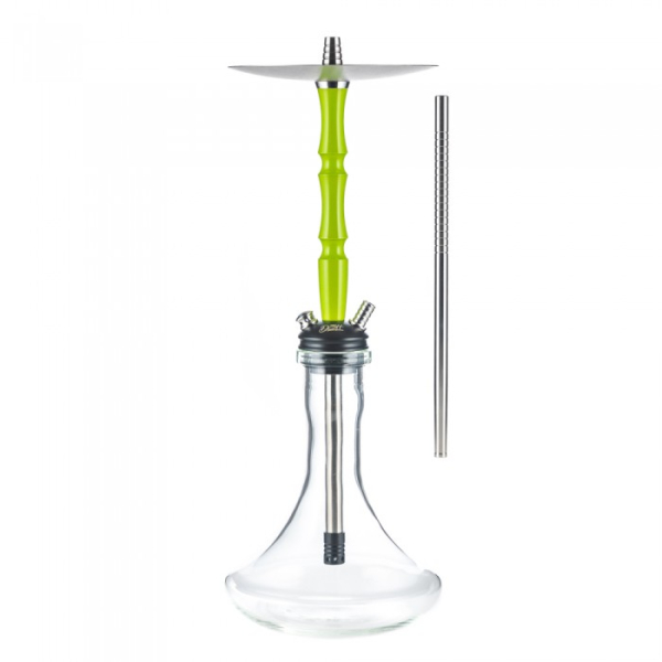 Кальян DSH Eco Metallic Lime (50 см) в Екатеринбурге