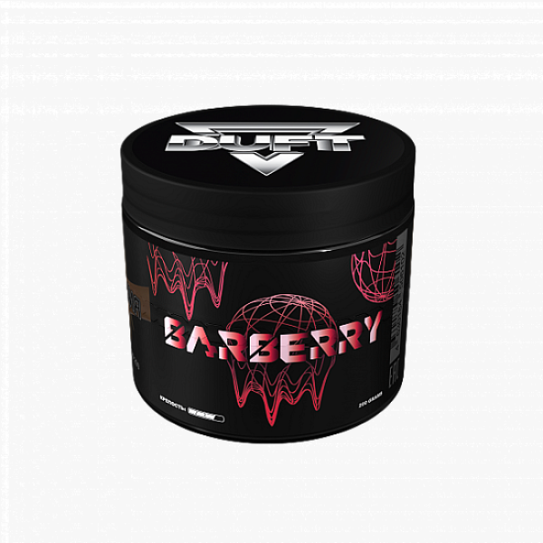 Табак DUFT Barberry (барбарис) 200 гр в Екатеринбурге