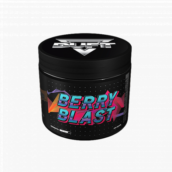 Табак DUFT Berry Blast (ягодный взрыв) 200 гр в Екатеринбурге