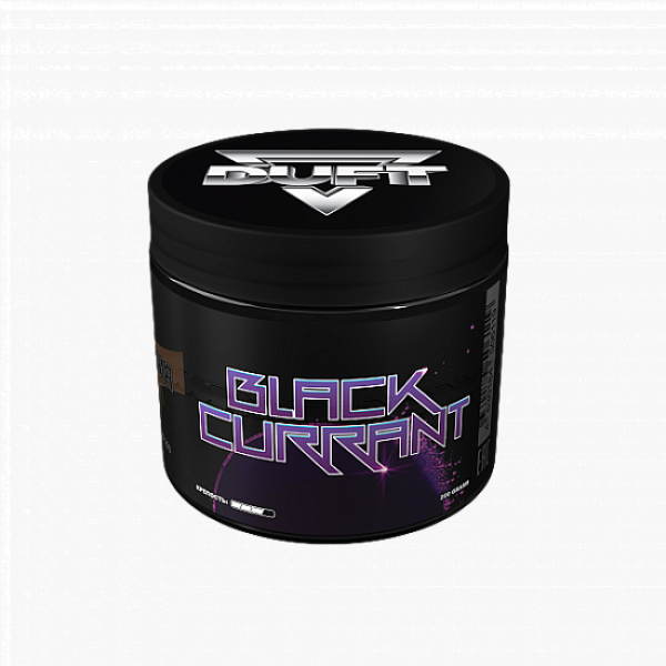 Табак DUFT Black Currant (черная смородина) 200 гр в Екатеринбурге