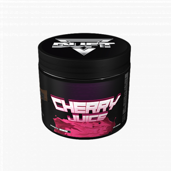 Табак DUFT Cherry Juice (вишневый сок) 200 гр в Екатеринбурге