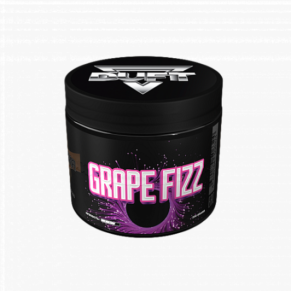 Табак DUFT Grape Fizz (грейп физз) 200 гр в Екатеринбурге